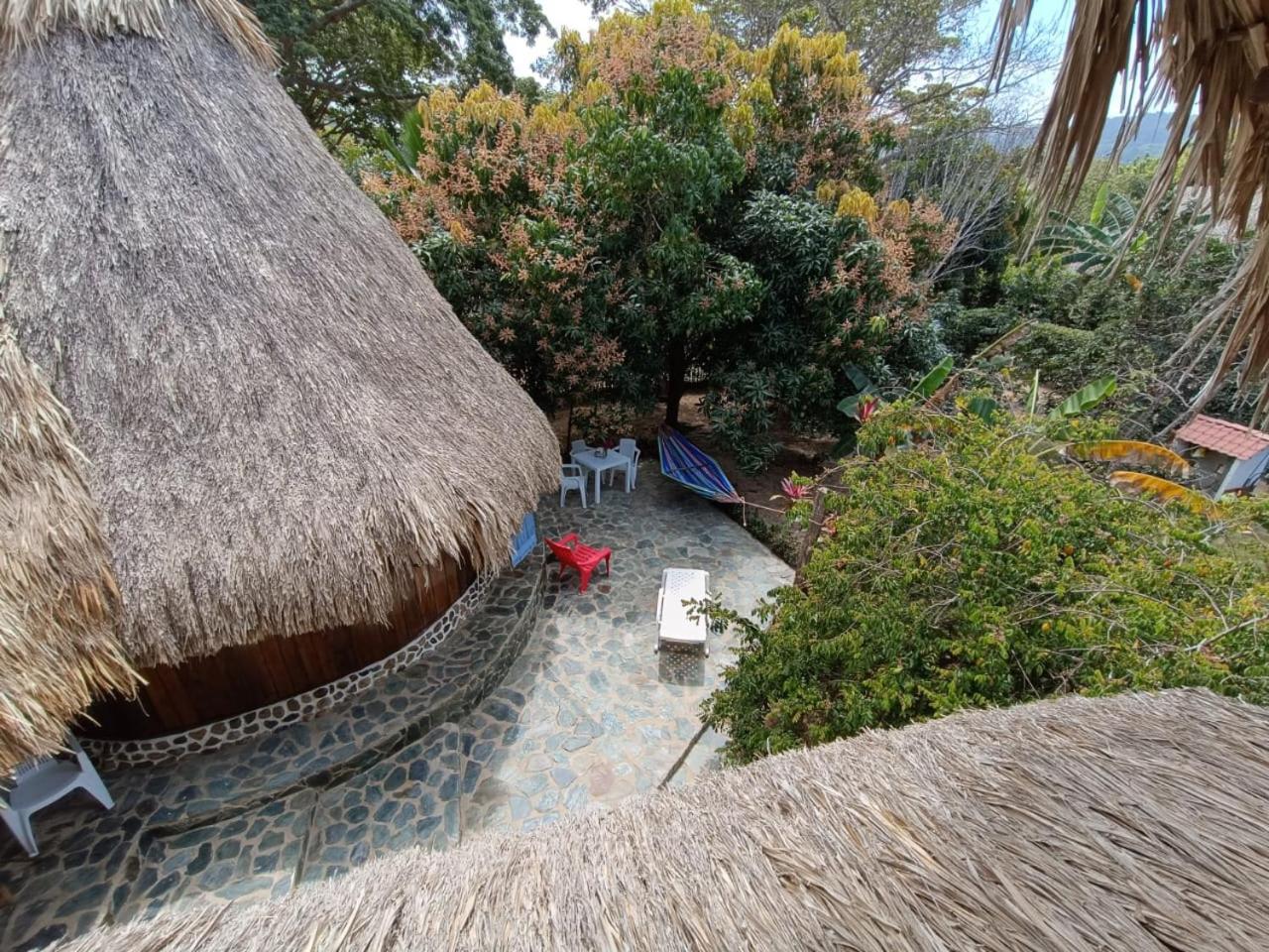 El Paraiso De Carmen Palomino Exterior photo