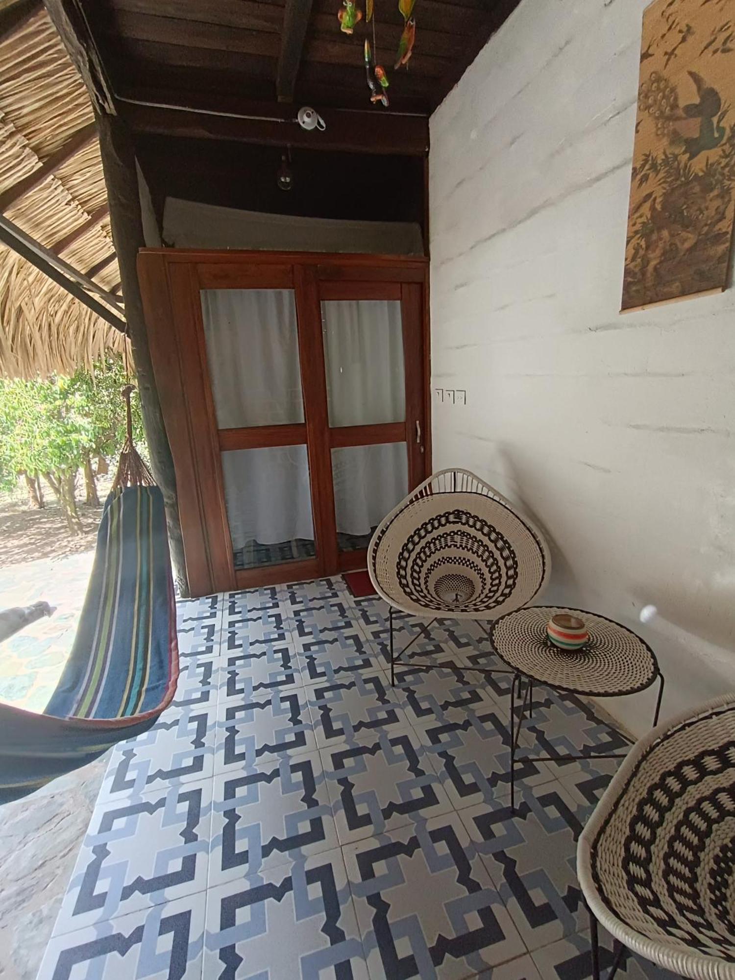 El Paraiso De Carmen Palomino Exterior photo