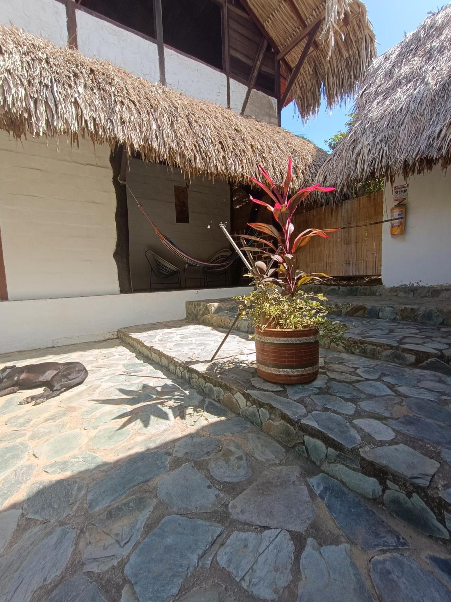 El Paraiso De Carmen Palomino Exterior photo